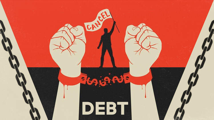 How is it possible to write off debt?