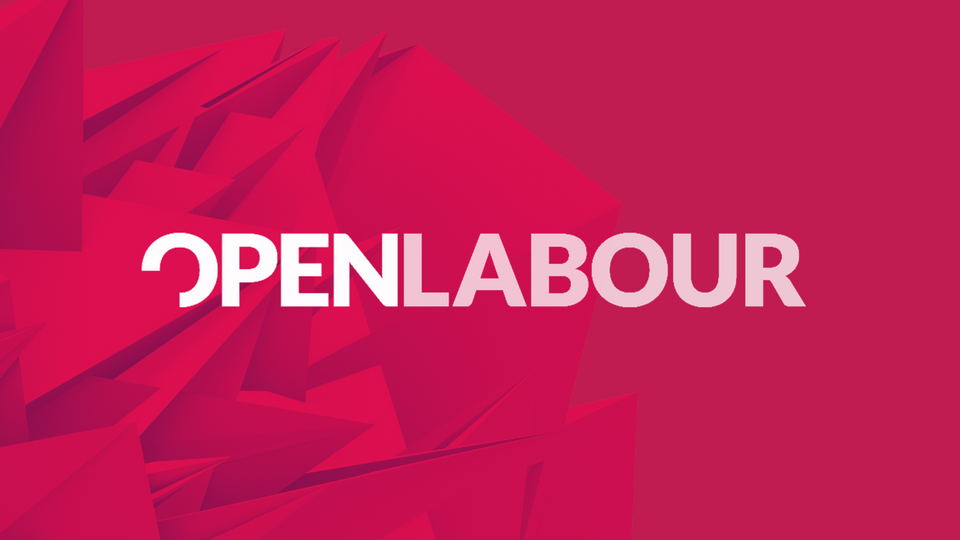 Labour's open left. Campaigning for a more democratic, outward-looking and internationalist politics