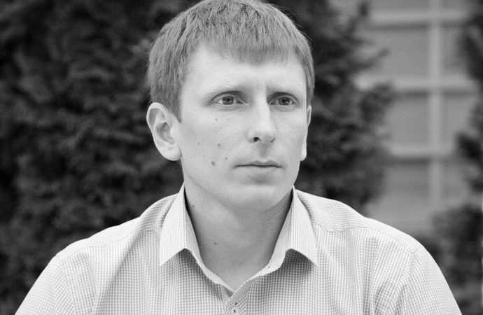 Alexander Kravchuk: PhD in Economics, editor of Commons: Journal of Social Critique