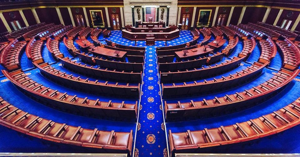 US House of Representatives 