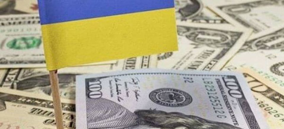 Только в 2022 году стоимость обслуживания госдолга Украины составит 14 млрд долларов